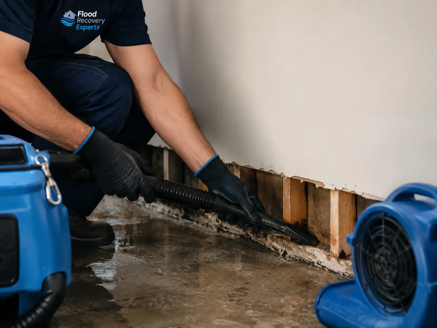 Why choose Flood Damage Cleanup in Ashland, OR